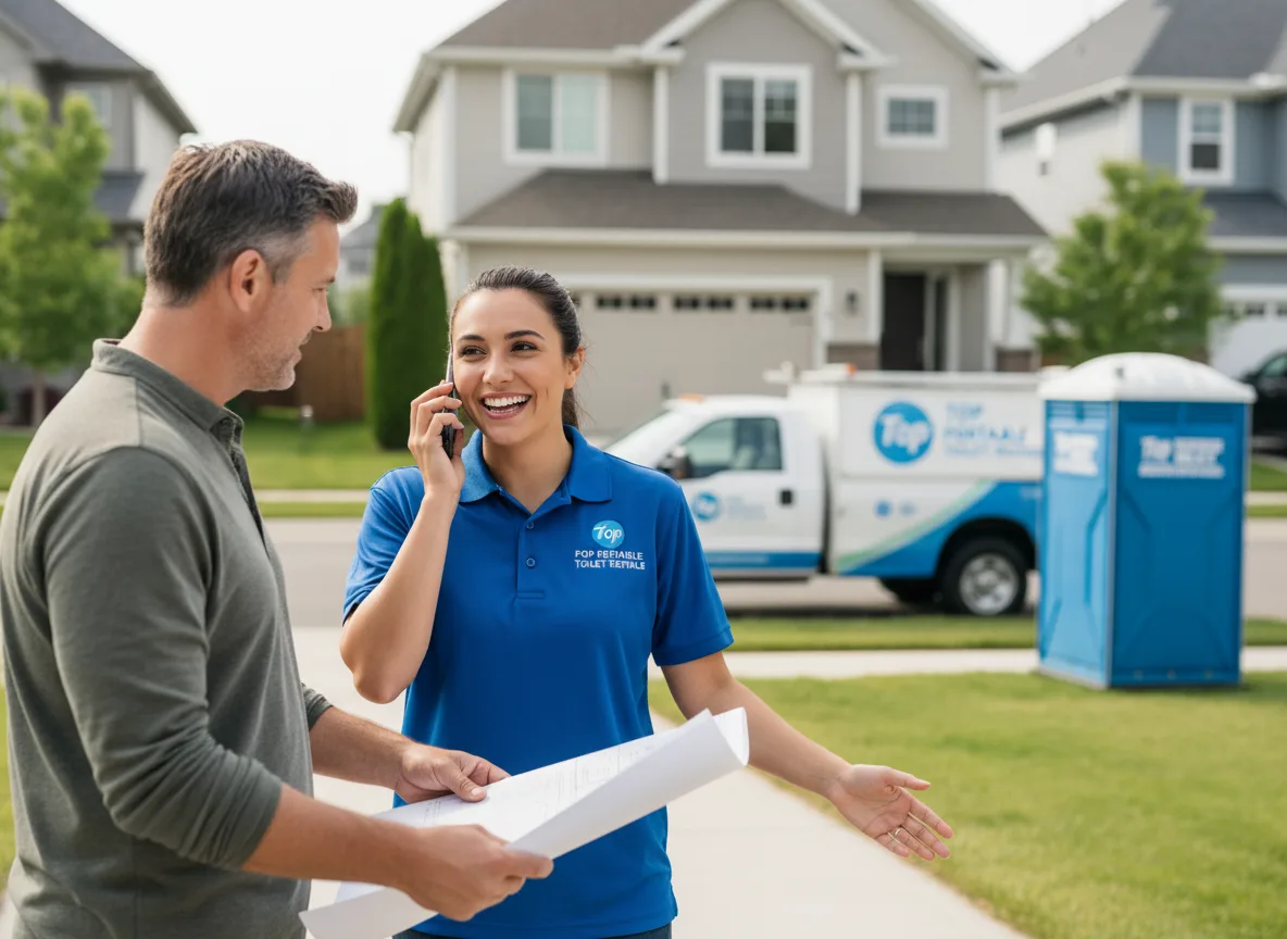 Short Term Porta Potty Rental Ottawa, IL FAQs